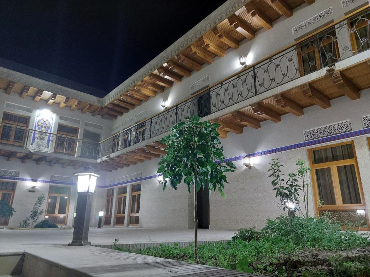 Nostalgia Boutique Hotel บูคารา ภายนอก รูปภาพ
